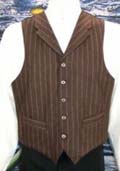 [Frontier Classics Cattle Baron Vest]