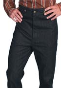 [Frontier Classics Outlaw Denim Trousers]
