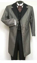 [Frontier Classics Gentlemen's Frock Coat]