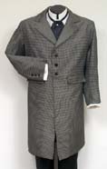 [Frontier Classics Cattleman's Frock Coat]
