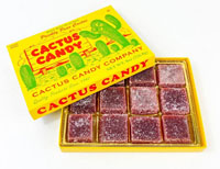 [ Prickly Pear Cactus Candy - Box]