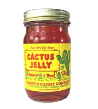 [ Prickly Pear Cactus Jelly]