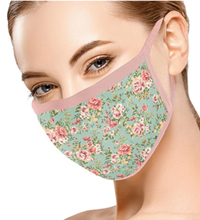 [ Two-Layer Fashion Face Mask     -     Limited Edition ]
