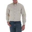[Wrangler� Mens Western Dress Shirt (Big)]