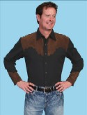 [Scully Buffalo Junction Shirt]