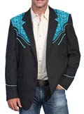 [Scully Westerns Gunfighter Jacket]