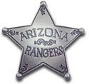 [ Arizona Rangers Badge]