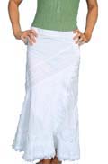 [Scully Cantina Collection Cantina Flaired Skirt]