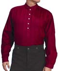 [Scully Rangewear Railroad Shirt (Big)(3 Colors)]