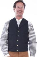 [Scully Rangewear - RW Frontier Vest (BIG & Tall) (4 Colors)]