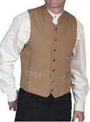 [Scully Rangewear Outrider Vest (Big)]