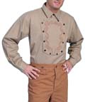 [Scully Stoney River Bib Shirt]