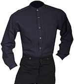 [Scully Rangewear - Shawnee Stripe Shirt (Big & Tall)]