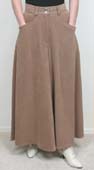 [Scully Rangewear Charlotte Suede Riding Skirt]