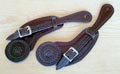 [Wild West Mercantile - Spur Straps]