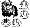 [Buckaroo Bobbins Western Heritage Shirt]
