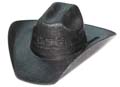 [Rodeo King Truman Straw Hat]
