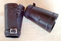 [Wild West Mercantile Roping Cuffs]