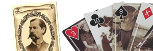 Bookmarks & Playing Cards