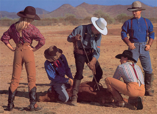 Wild West Savings Sale