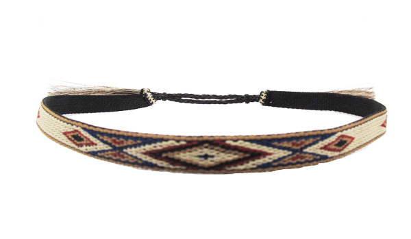 Tapestry Hatband