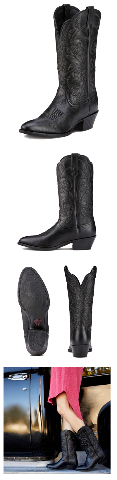 Ladies Heritage Boot