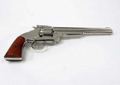 M1869  .45 Cal. Schofield Single Action
