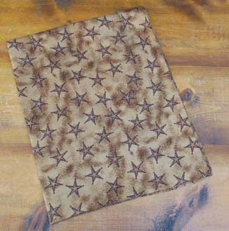 Tin Star Silk Scarf