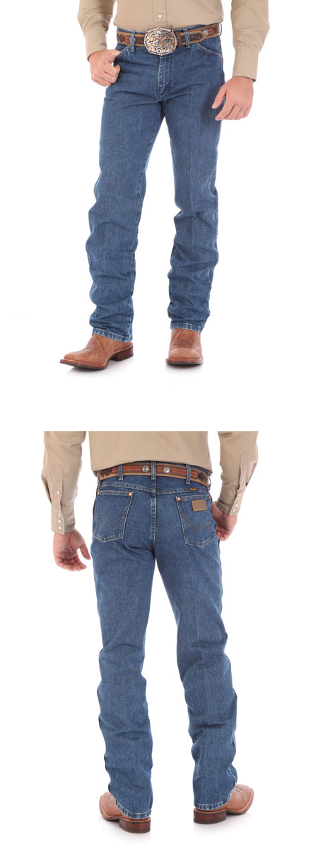 Wrangler Original Fit Jean^