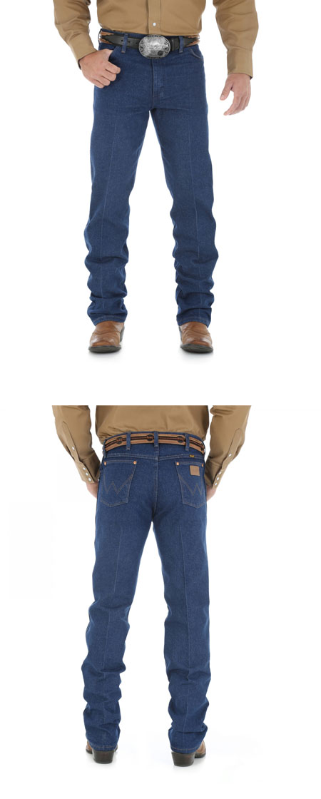 Wrangler Original Fit Jean^