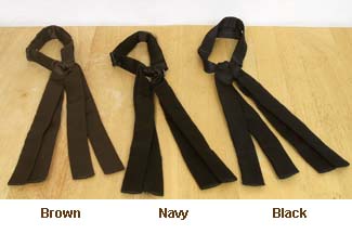 Double Panel String Tie | Wild West Mercantile