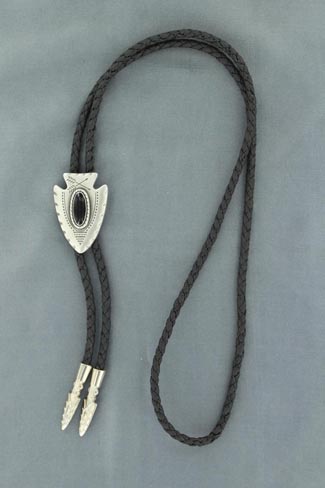 Arrowhead Bolo Tie