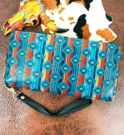 Dakota Dusk Wallet