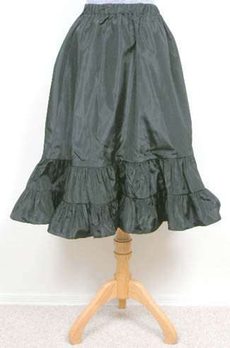 Short Petticoat -CLOSEOUT ITEM