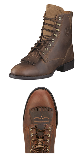 Lady Heritage Lacer Boot