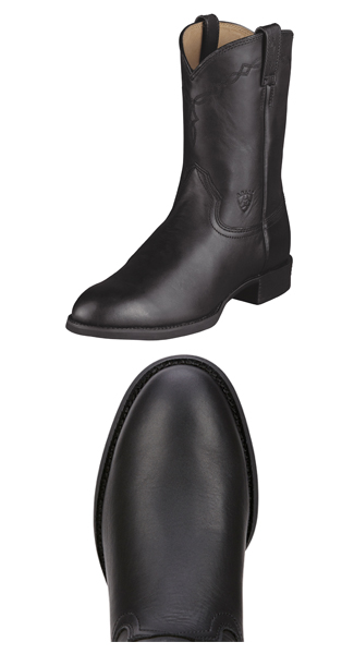 Men's Heritage Roper Boot (WIDE)