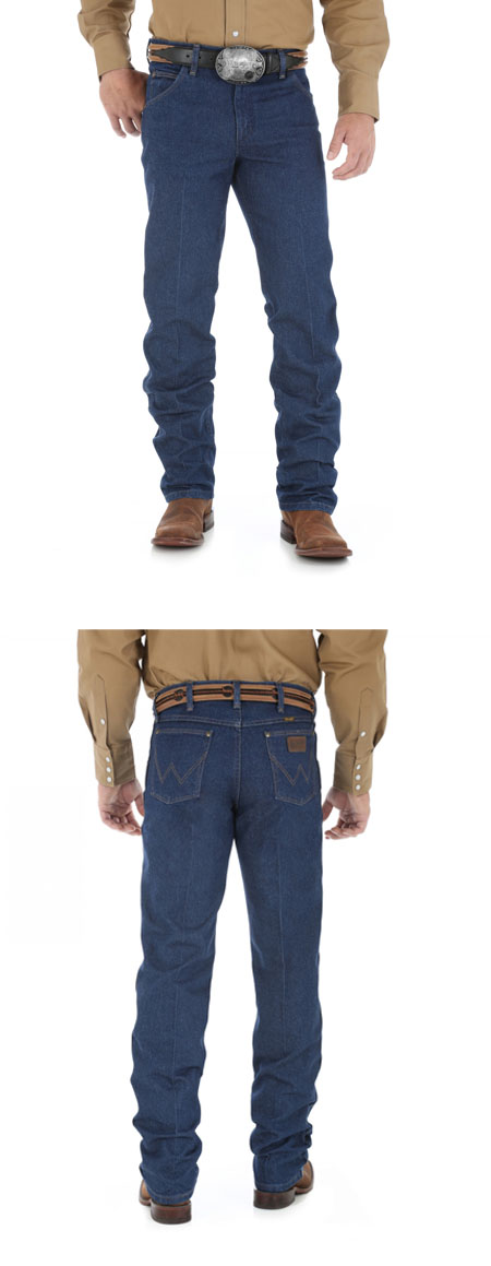 Wrangler Cowboy Cut Jean^