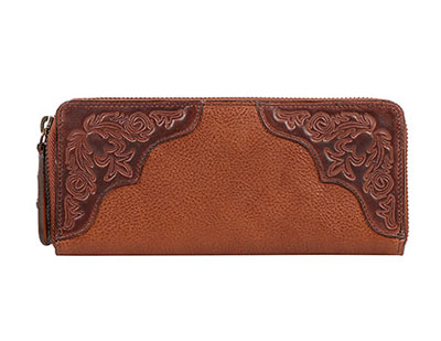 3-way Zip Wallet
