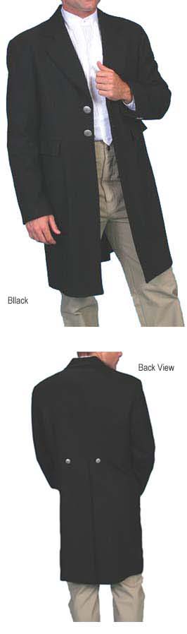 Original Frock Coat (Big Longs)