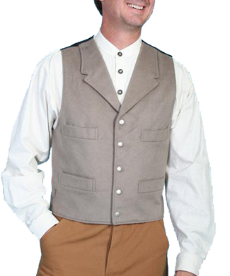 Gentleman's Vest