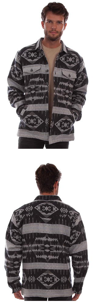 Southwest Shirt Jacket