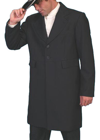 Wah Maker Highland Frock Coat | Wild West Mercantile