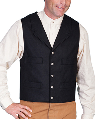 Bancroft Vest (Big & Tall)