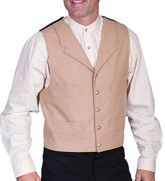 Bancroft Vest (Big & Tall)