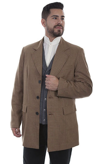 Desert Trail Town Coat