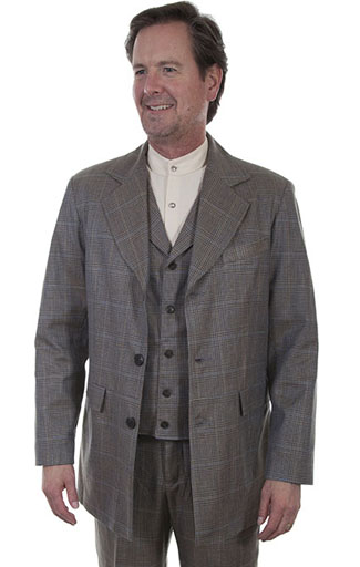 Old Trail Town Coat
