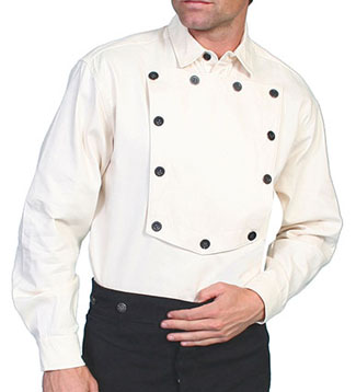 Cavalry Bib Shirt