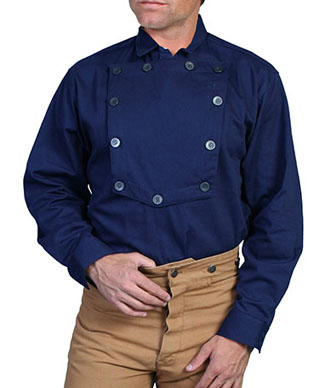 Cavalry Bib Shirt (Big & Tall)