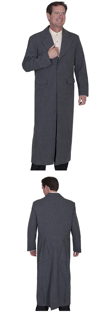 Rifle Frock Coat