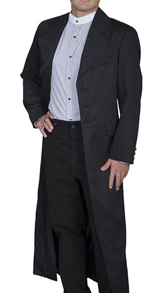 Rifle Frock Coat (Big)